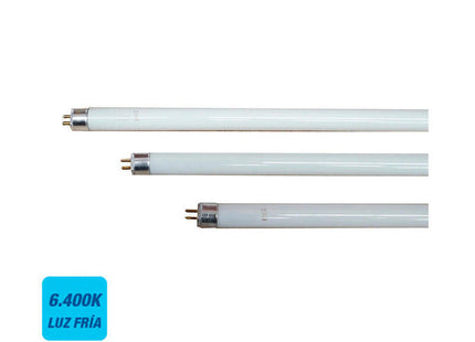 Pack De 10 Unidades - Tubo Fluorescente 15w 6500k Modelo: T8 Luz Fria Bel Light