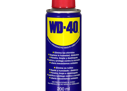 Pack De 12 Unidades - Aceite Lubricante 34102 Wd40 200ml