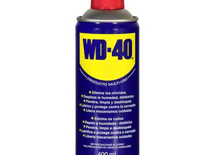 Pack De 12 Unidades - Aceite Lubricante 34104 Wd40 400ml