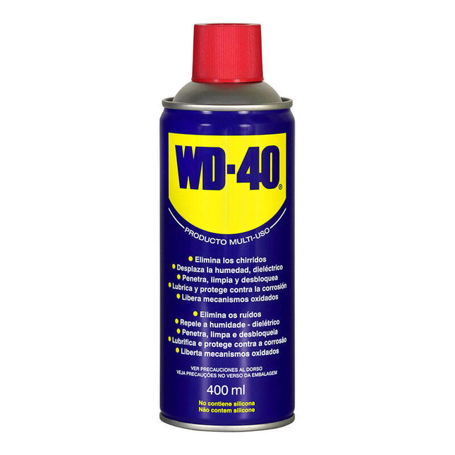 Pack De 12 Unidades - Aceite Lubricante 34104 Wd40 400ml