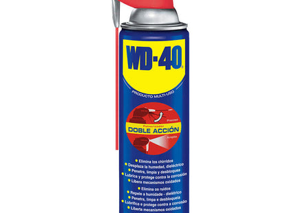 Pack De 12 Unidades - Aceite Lubricante 34198 Wd40 500ml