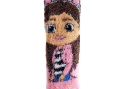 Pack De 12 Unidades - Calcetin Antideslizante Coralina La Casa De Muã±Ecas De Gabby