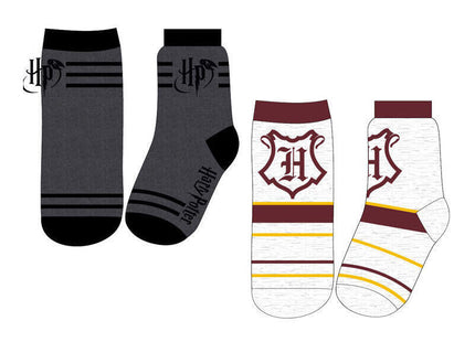 Pack De 12 Unidades - Calcetines Harry Potter