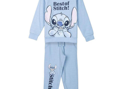 Pack De 12 Unidades - Conjunto Chandal Stitch Disney