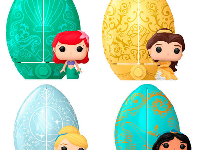 Pack De 12 Unidades - Figura Huevo Pocket Pop Disney Surtido