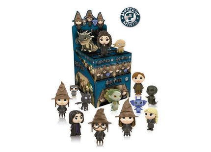 Pack De 12 Unidades - Figura Mystery Minis Harry Potter Surtido
