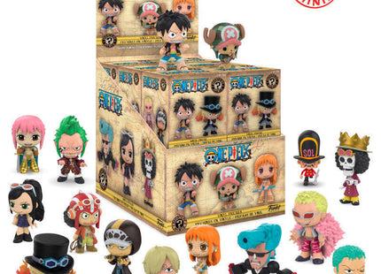 Pack De 12 Unidades - Figura Mystery Minis One Piece