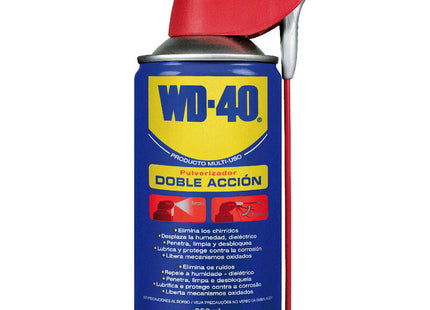 Pack De 12 Unidades - Wd40 Doble Acción 250ml 34530 Wd40