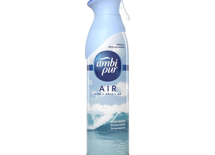 Pack De 2 Unidades - Ambipur Air Effects Ambientador "Brisa Marina" 300ml