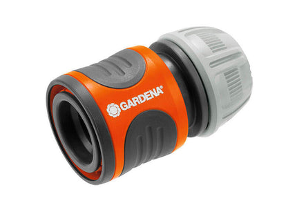 Pack De 2 Unidades - Conector Rapido Manguera Øint13mm (1/2")-15mm (5/8") (Blister). Gardena