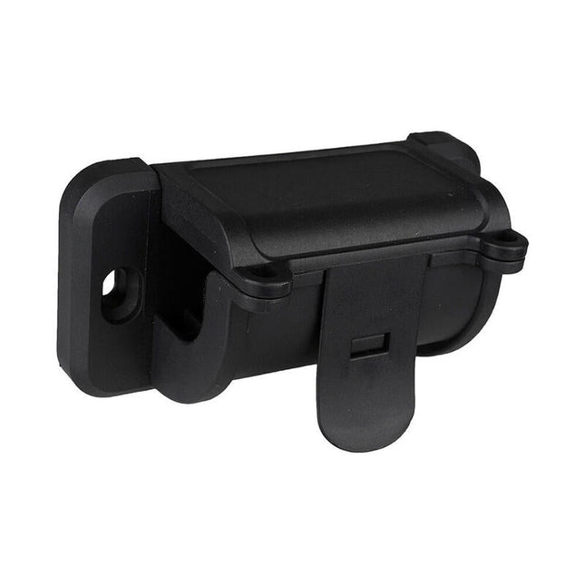 Pack De 2 Unidades - Soporte Mural Para Enrollacables 100x51x48mm Solera Sop-7000