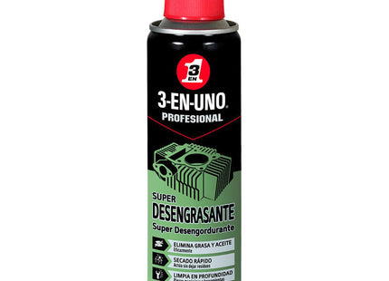 Pack De 2 Unidades - Super Desengrasante 250ml 34473 3 En 1