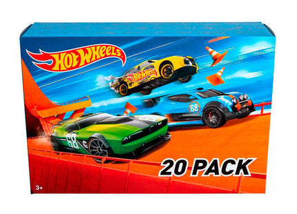 Pack De 20 Unidades - Coche Hot Wheels Surtido