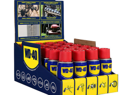 Pack De 24 Unidades - Aceite Lubricante 34209 Wd40 100ml