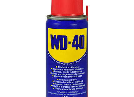 Pack De 24 Unidades - Aceite Lubricante 34209 Wd40 100ml