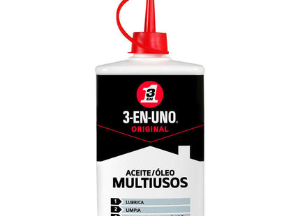 Pack De 3 Unidades - 3 En 1 Gotero 100ml 34059 Wd40