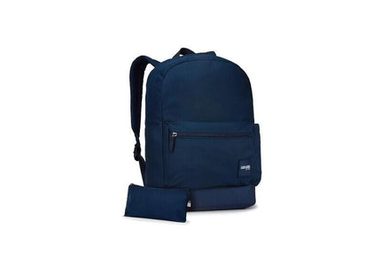 Pack De 3 Unidades Case Logic Mochila Commence 24l Azul Oscuro 3 Uds