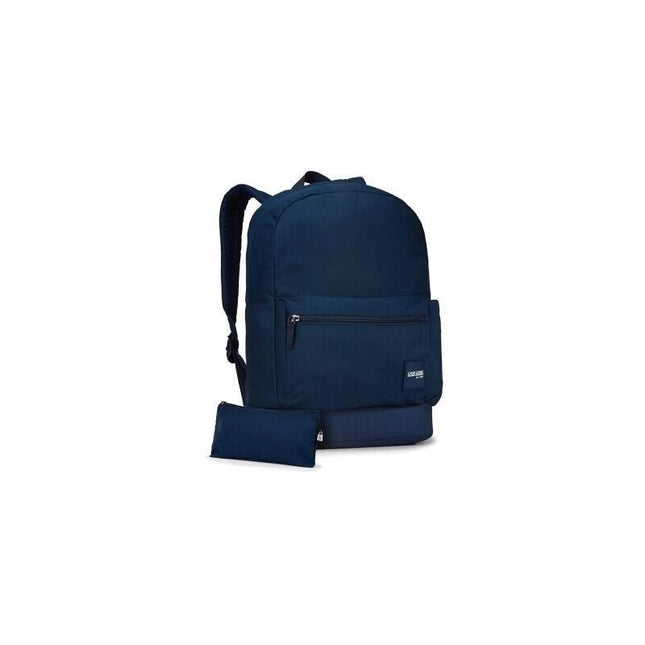 Pack De 3 Unidades Case Logic Mochila Commence 24l Azul Oscuro 3 Uds