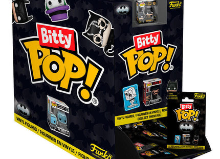 Pack De 32 Unidades - Figura Bitty Pop Dc Comics Batman Surtido