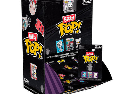 Pack De 36 Unidades - Figura Bitty Pop Disney Pesadilla Antes De Navidad Surtido