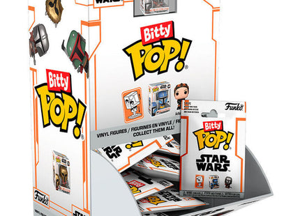 Pack De 36 Unidades - Figura Bitty Pop Star Wars Mandalorian