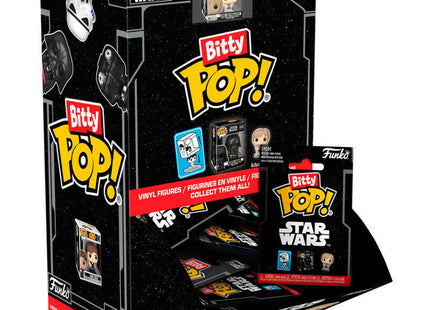 Pack De 36 Unidades - Figura Bitty Pop Star Wars Surtido