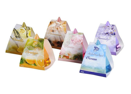 Pack De 4 Unidades - Ambientador 75ml Fragancias Surtidas