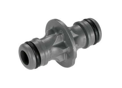 Pack De 4 Unidades - Manguito Union Rapida Para Pasar De 19mm (3/4) A 13mm (1/2) (Blister) Gardena