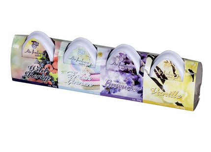 Pack De 4 Unidades - Pack De 4 Ambientadores 50g Fragancias Surtidas