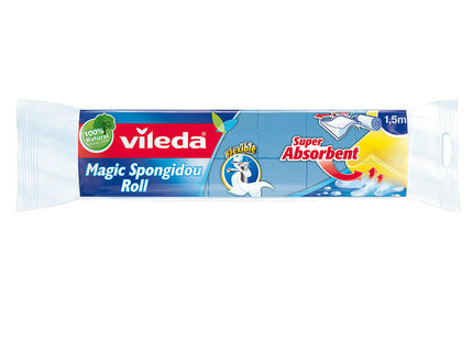 Pack De 5 Unidades - Bayeta Magic Rollo 142686 Vileda