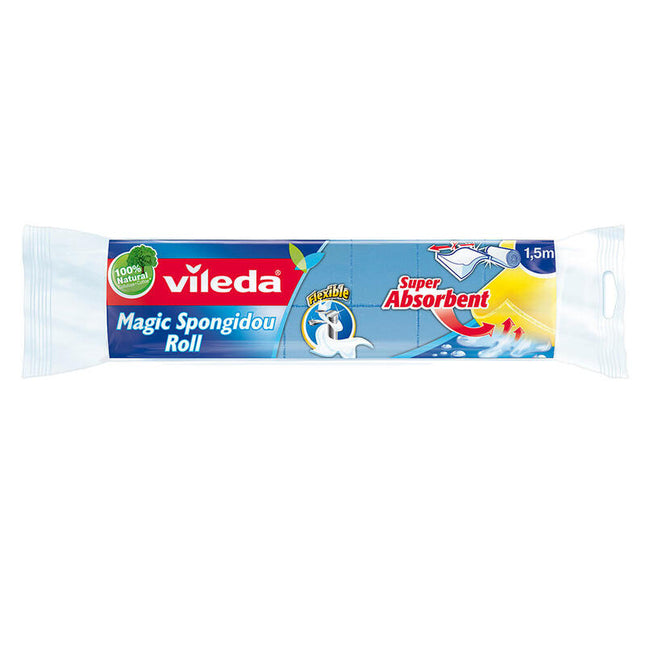 Pack De 5 Unidades - Bayeta Magic Rollo 142686 Vileda