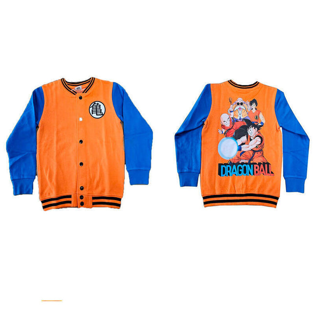 Pack De 5 Unidades - Chaqueta Dragon Ball