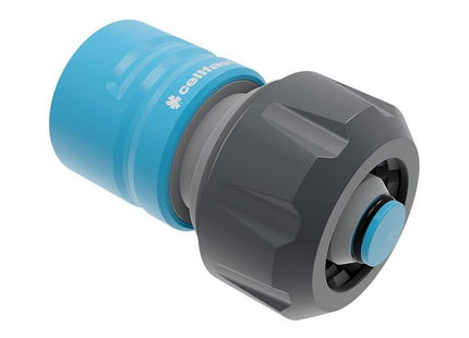 Pack De 5 Unidades - Conector Rápido Manguera - Stop Ideal Ø19mm (3/4"). Cellfast