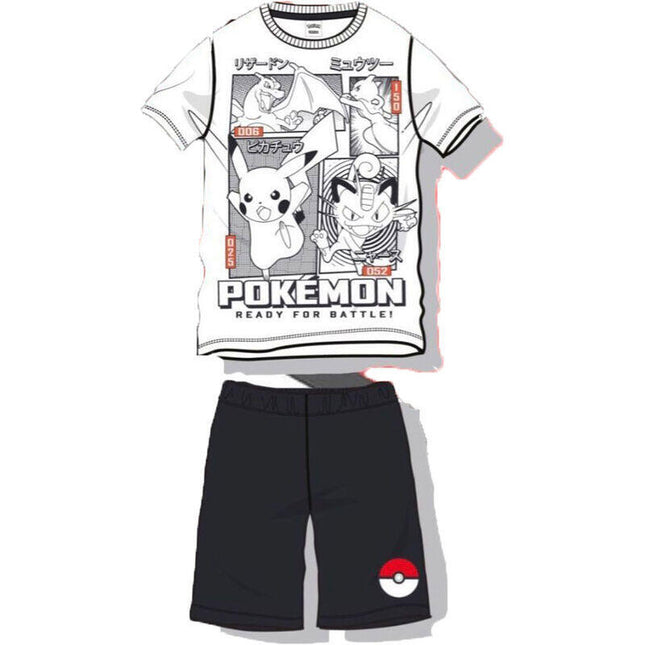 Pack De 5 Unidades - Conjunto Pokemon