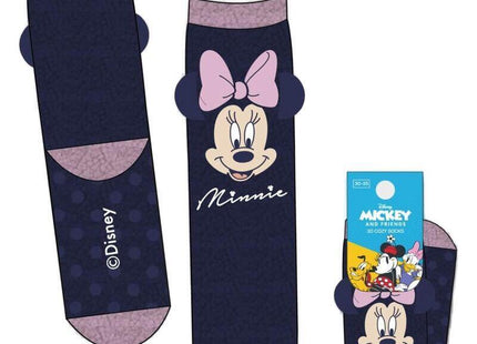 Pack De 6 Unidades - Calcetines Antideslizantes Minnie Disney