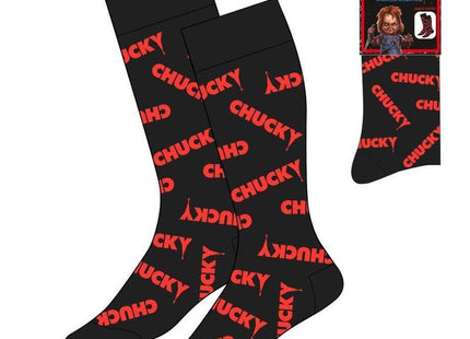 Pack De 6 Unidades - Calcetines Chucky Adulto