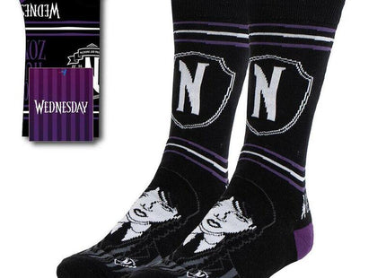 Pack De 6 Unidades - Calcetines Miercoles Adulto