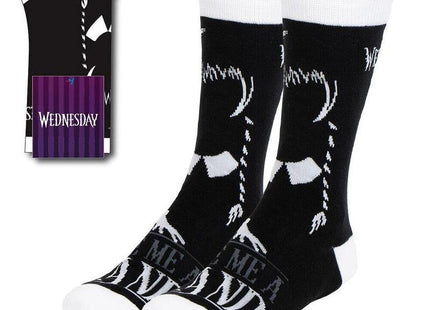 Pack De 6 Unidades - Calcetines Miercoles Adulto