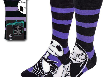 Pack De 6 Unidades - Calcetines Pesadilla Antes De Navidad Disney