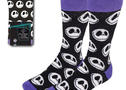 Pack De 6 Unidades - Calcetines Pesadilla Antes De Navidad Disney