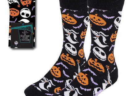 Pack De 6 Unidades - Calcetines Pesadilla Antes De Navidad Disney