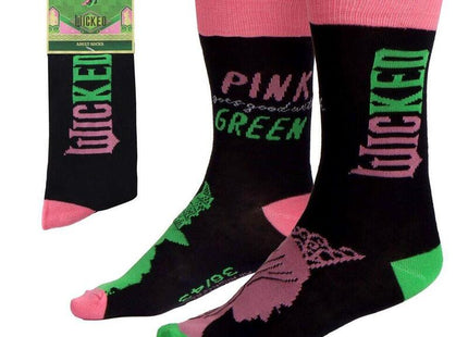 Pack De 6 Unidades - Calcetines Wicked Adulto