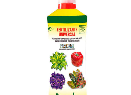 Pack De 6 Unidades - Fertilizante Universal 1250ml. Verdy