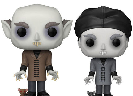 Pack De 6 Unidades - Figura Pop Nosferatu 100th Nosferatu 5 + 1 Chase