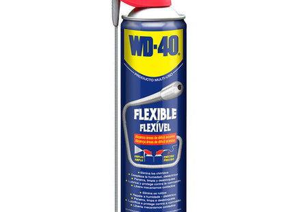 Pack De 6 Unidades - Flexible Wd40 400ml 34692