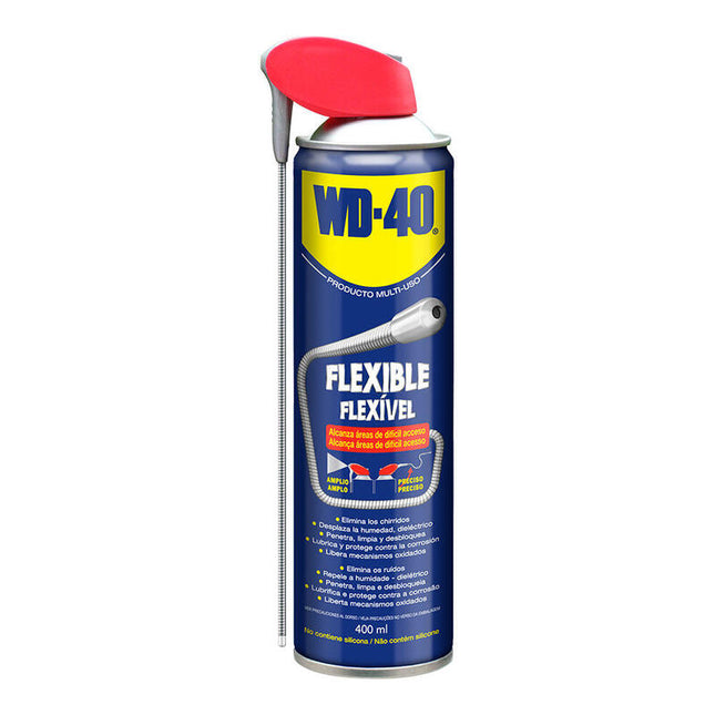 Pack De 6 Unidades - Flexible Wd40 400ml 34692