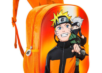 Pack De 6 Unidades - Mochila 3d Action Naruto 31cm