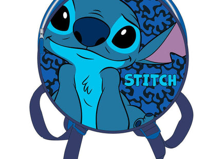 Pack De 6 Unidades - Mochila Stitch Disney 27cm