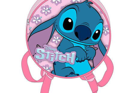 Pack De 6 Unidades - Mochila Stitch Disney 27cm
