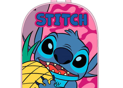 Pack De 6 Unidades - Mochila Stitch Disney 30cm